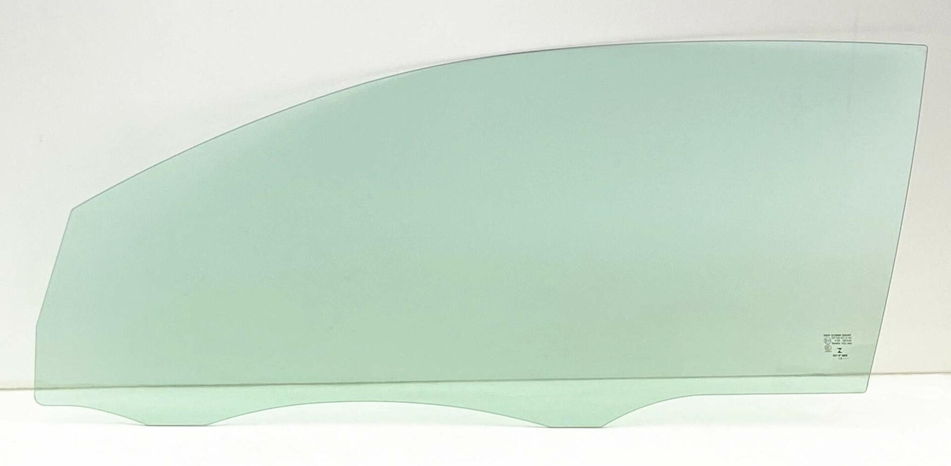 Driver Left Side Door Window Door Glass Compatible with Volkswagen Golf / GTI 2 Door Hatchback 2010-2014 Models