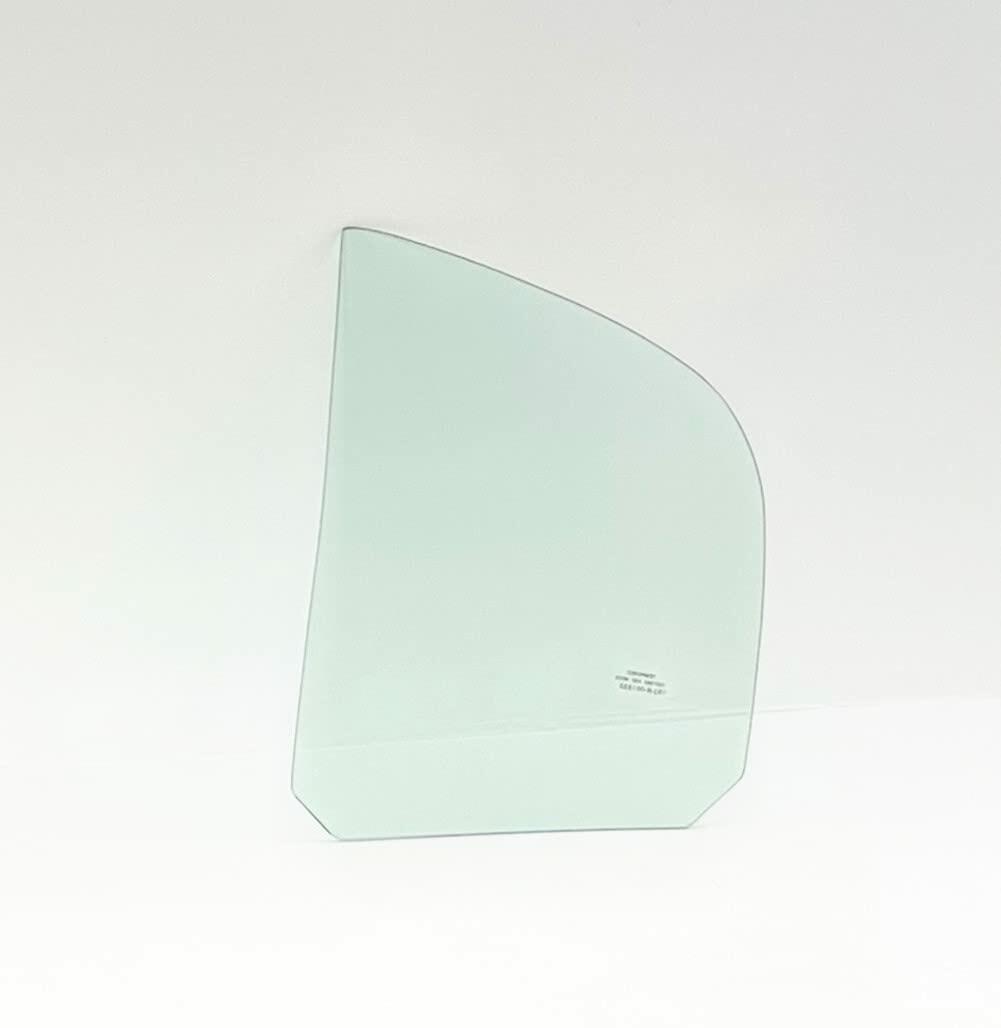 Driver Left Side Rear Vent Glass Vent Window Compatible with Infiniti G35 4 Door Sedan 2003-2006 Models