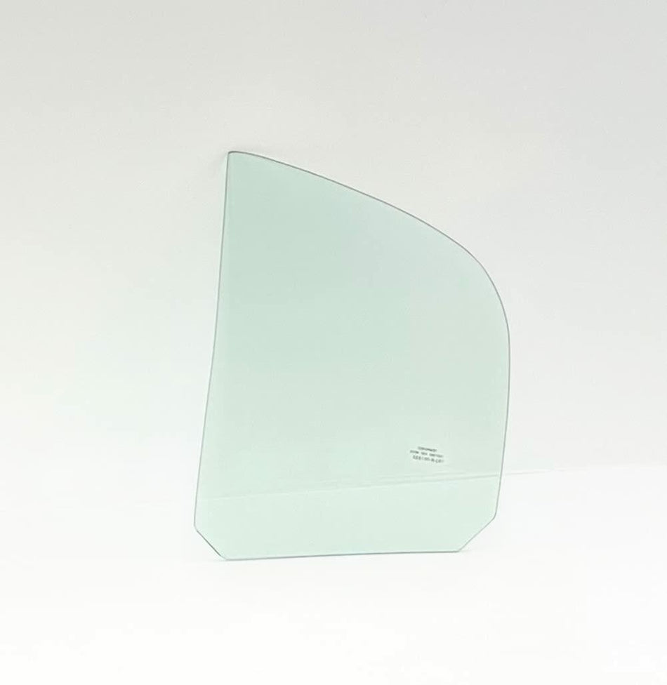 Driver Left Side Rear Vent Glass Vent Window Compatible with Infiniti G35 4 Door Sedan 2003-2006 Models
