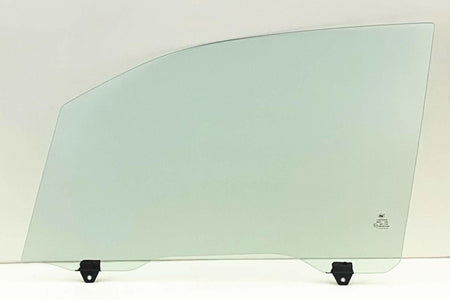 Driver Left Side Front Door Window Door Glass Compatible with Honda Odyssey/Isuzu Oasis 1995-1999 Models