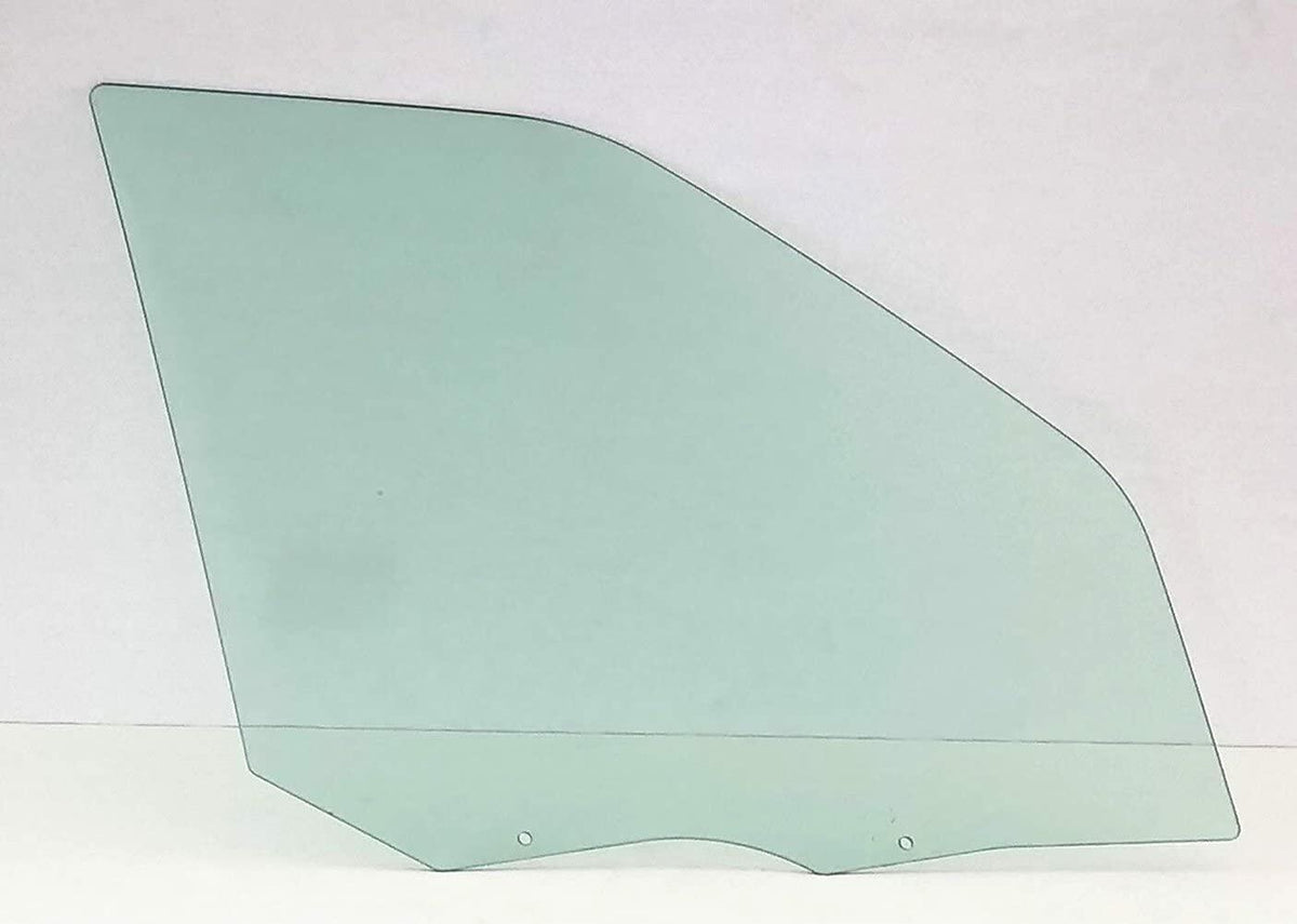 Passenger Right Side Front Door Window Door Glass Compatible with Range Rover Sport 2006-2013 Models