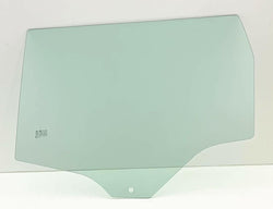 Driver Left Side Rear Door Window Door Glass Compatible with Mini Clubman 2016-2024 Models