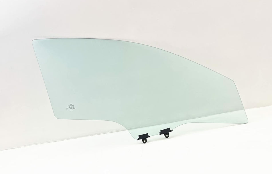 Tempered Passenger Right Side Front Door Window Door Glass Compatible with Acura ZDX 2010-2013 Models