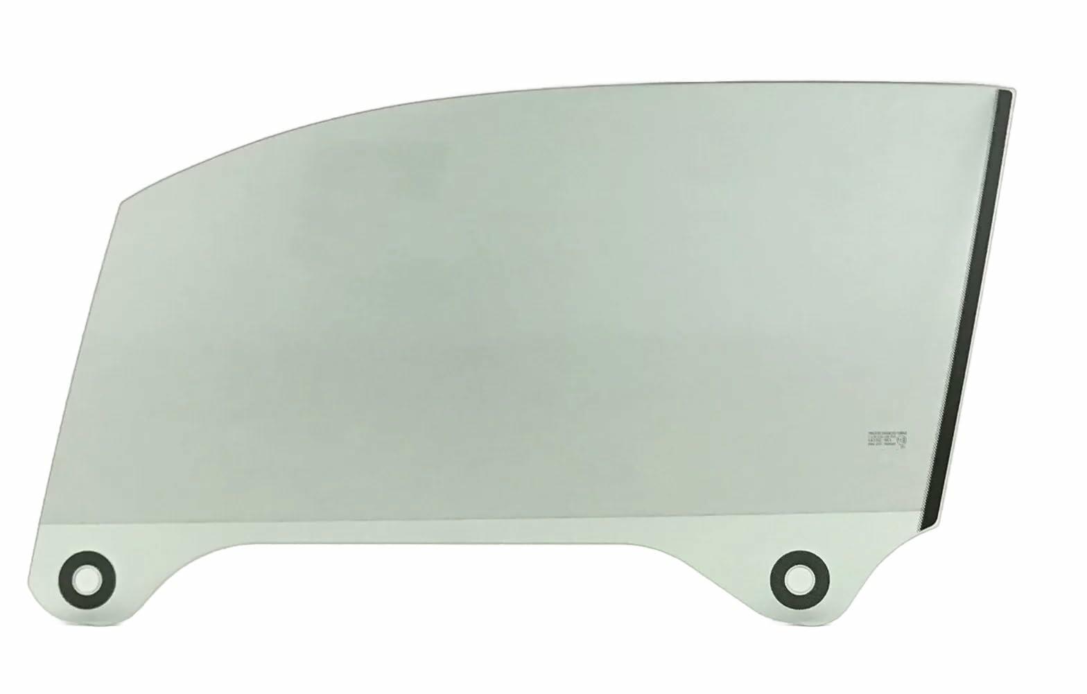 Driver Left Side Front Door Window Door Glass Compatible with BMW i3 4 Door Hatchback 2014-2020 Models