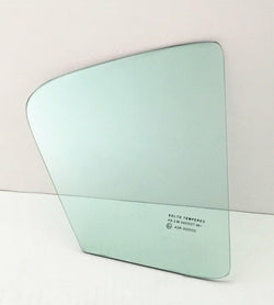 Passenger Right Side Rear Vent Glass Vent Window Compatible with Honda Civic 4 Door Sedan 2012-2015 Models