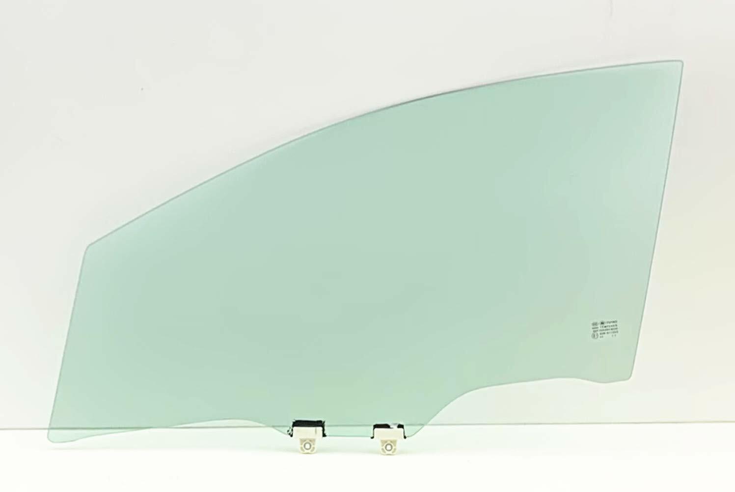 Driver Left Side Front Door Window Door Glass Compatible with Subaru Crosstrek 2018-2023/ Subaru WRX 2022-2025 Models