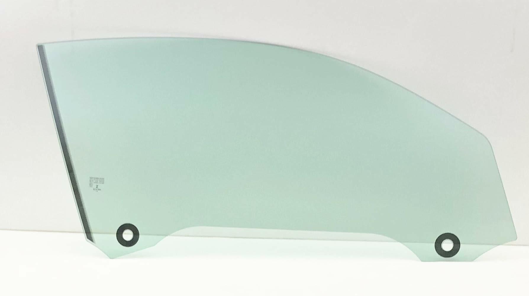 Passenger Right Side Door Window Door Glass OEM Compatible with BMW 428i / 435i / 430i / 440i / M4 2 Door Coupe 2014-2020 Models