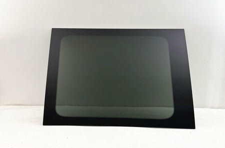Tempered Passenger Right Side Quarter Window Quarter Glass Compatible with Ford Transit Long Wheel Base Mid-Roof & High-Roof Van 2015-2026 Models (Not For Low-Roof)
