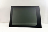Tempered Passenger Right Side Quarter Window Quarter Glass Compatible with Ford Transit Long Wheel Base Mid-Roof & High-Roof Van 2015-2026 Models (Not For Low-Roof)