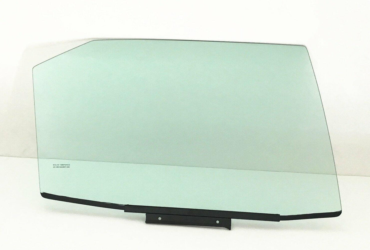 Passenger Right Side Rear Door Window Door Glass Compatible with Toyota Camry 4 Door Sedan 2015-2017 Models