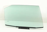 Passenger Right Side Rear Door Window Door Glass Compatible with Toyota Camry 4 Door Sedan 2015-2017 Models