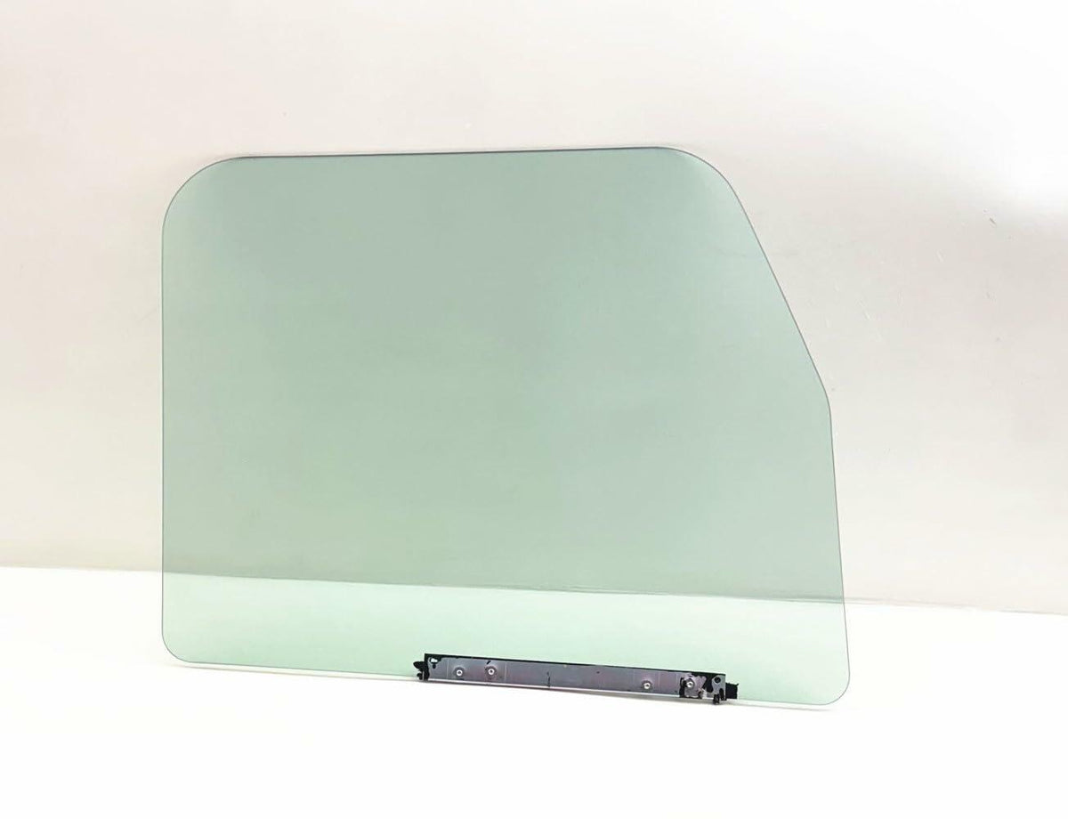 Tempered Driver Left Side Door Window Door Glass Compatible with Freightliner 122SD 2010-2022 / Century Class C120 Columbia 2010-2016 / Coronado 2010-2019 W.O Vent Models