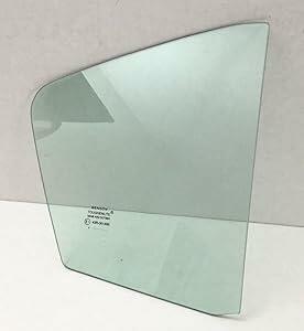 Passenger Right Side Rear Vent Window Vent Glass Compatible with Honda Accord 4 Door Sedan 2008-2012 Models