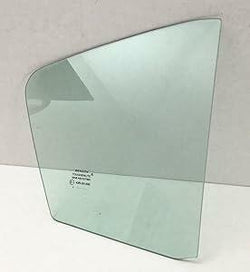 Passenger Right Side Rear Vent Window Vent Glass Compatible with Honda Accord 4 Door Sedan 2008-2012 Models