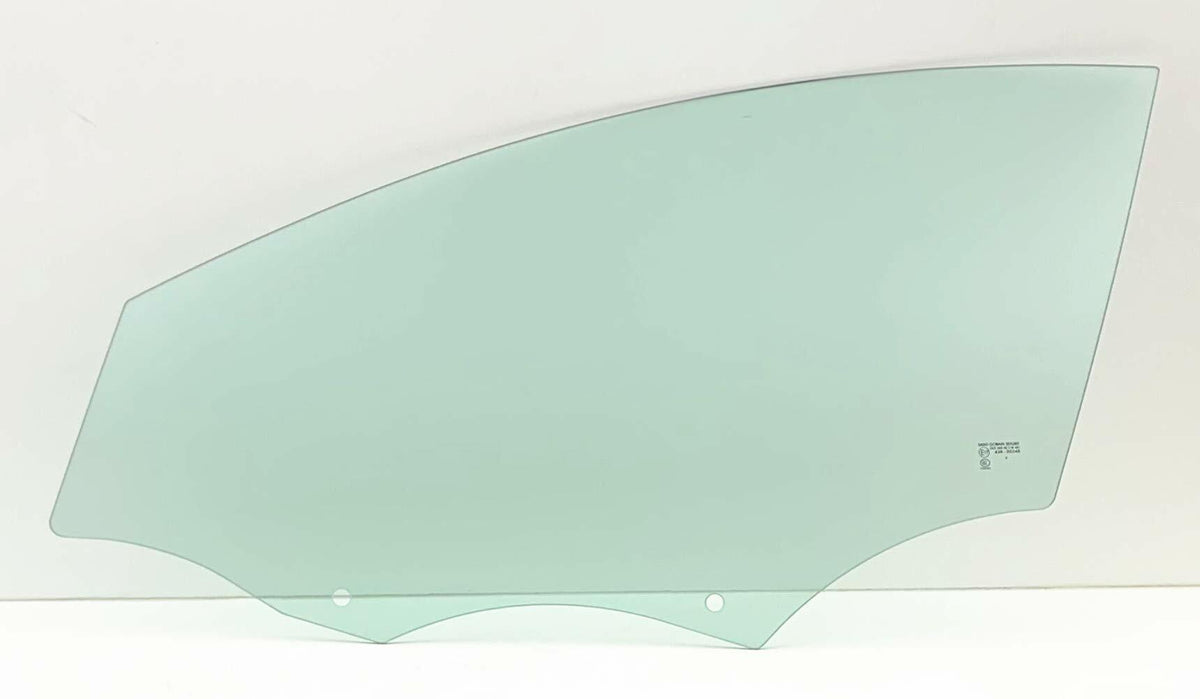 OEM Tempered Driver Left Side Front Door Window Door Glass Compatible with Volvo S60 2011-2018 Models