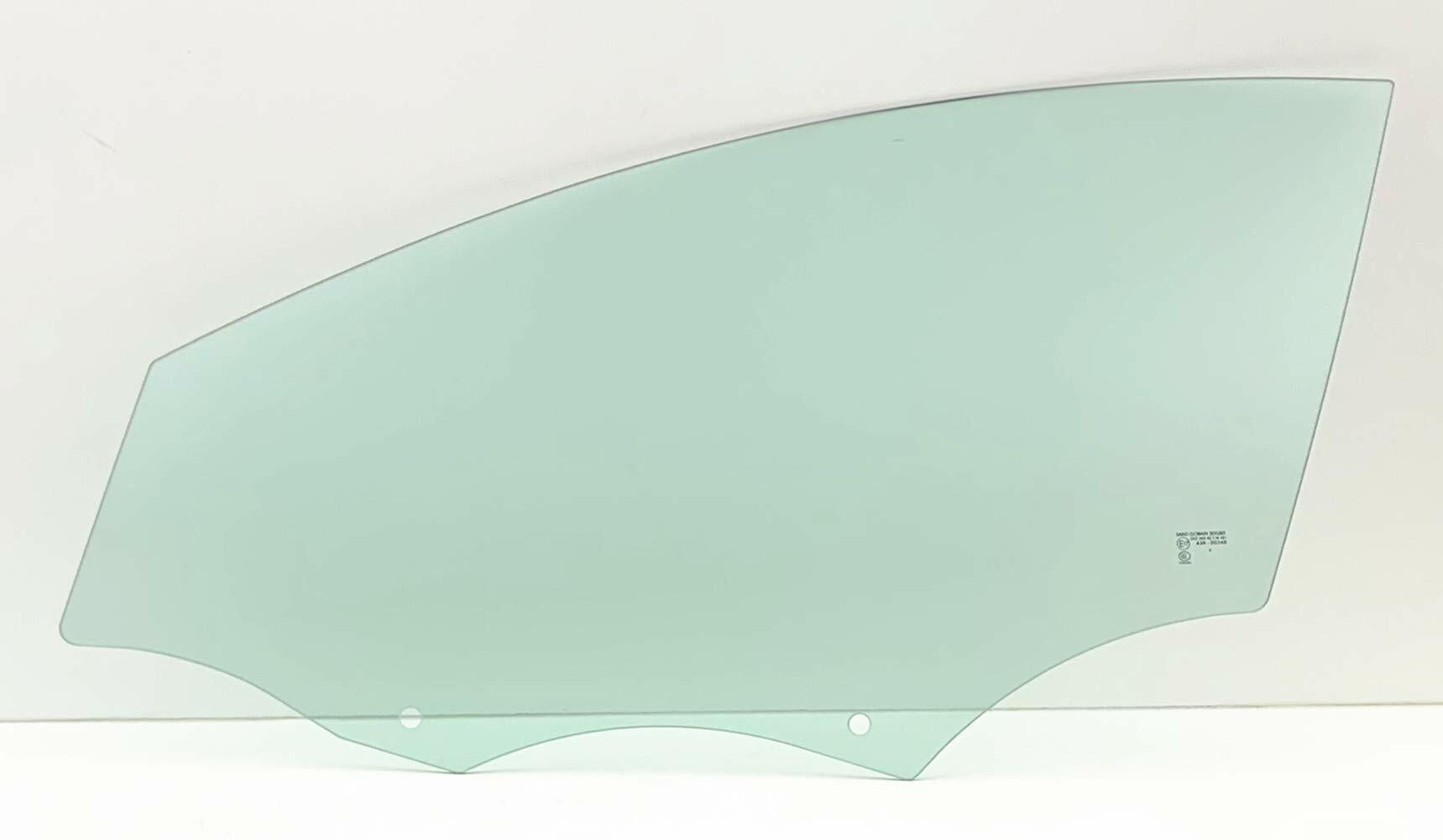 OEM Tempered Driver Left Side Front Door Window Door Glass Compatible with Volvo S60 2011-2018 Models