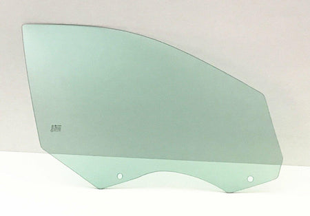 Passenger Right Side Front Door Window Door Glass Compatible with BMW 528i / 535d / 535i / 550i / M5 4 Door Sedan 2011-2016 Models