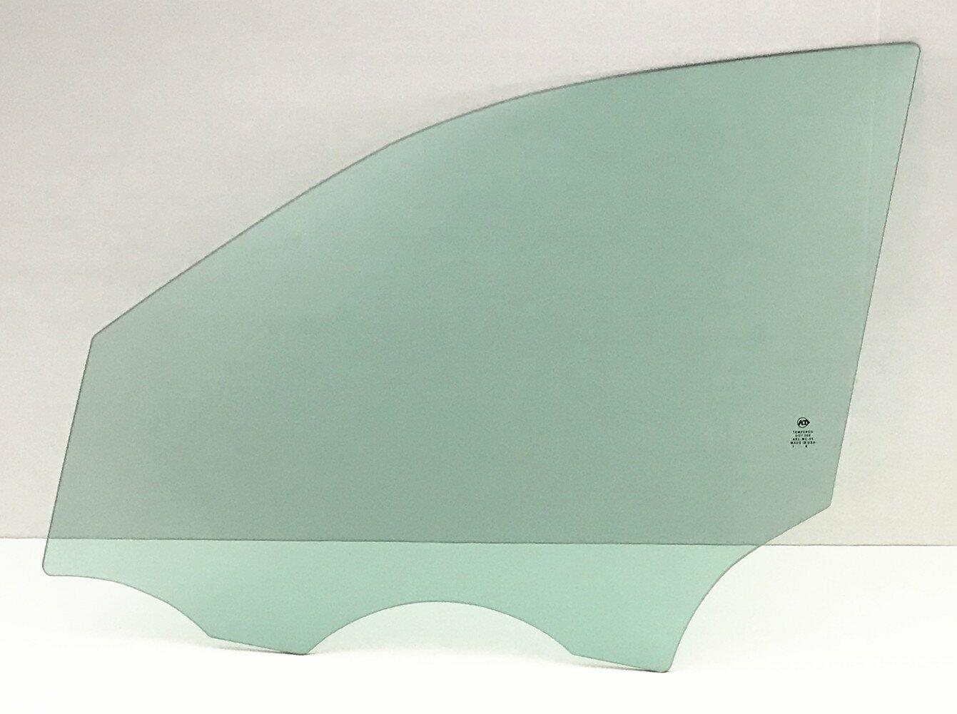 Driver Left Side Front Door Window Door Glass Compatible with Mercedes Benz ML250 ML350 ML400 ML550 ML63AMG 2012-2015 Models