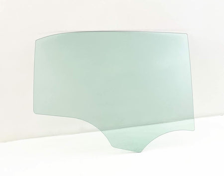 Tempered Passenger Right Side Rear Door Window Door Glass Compatible with Mercedes Benz E250 E350 E400 E550 E63AMG 4 Door Sedan 2010-2016 Models