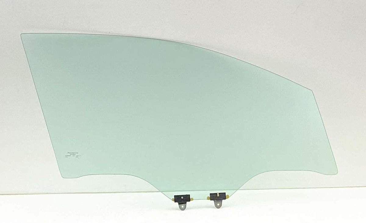 Passenger Right Side Front Door Window Door Glass Compatible with Subaru Legacy / Outback 2015-2019 Models