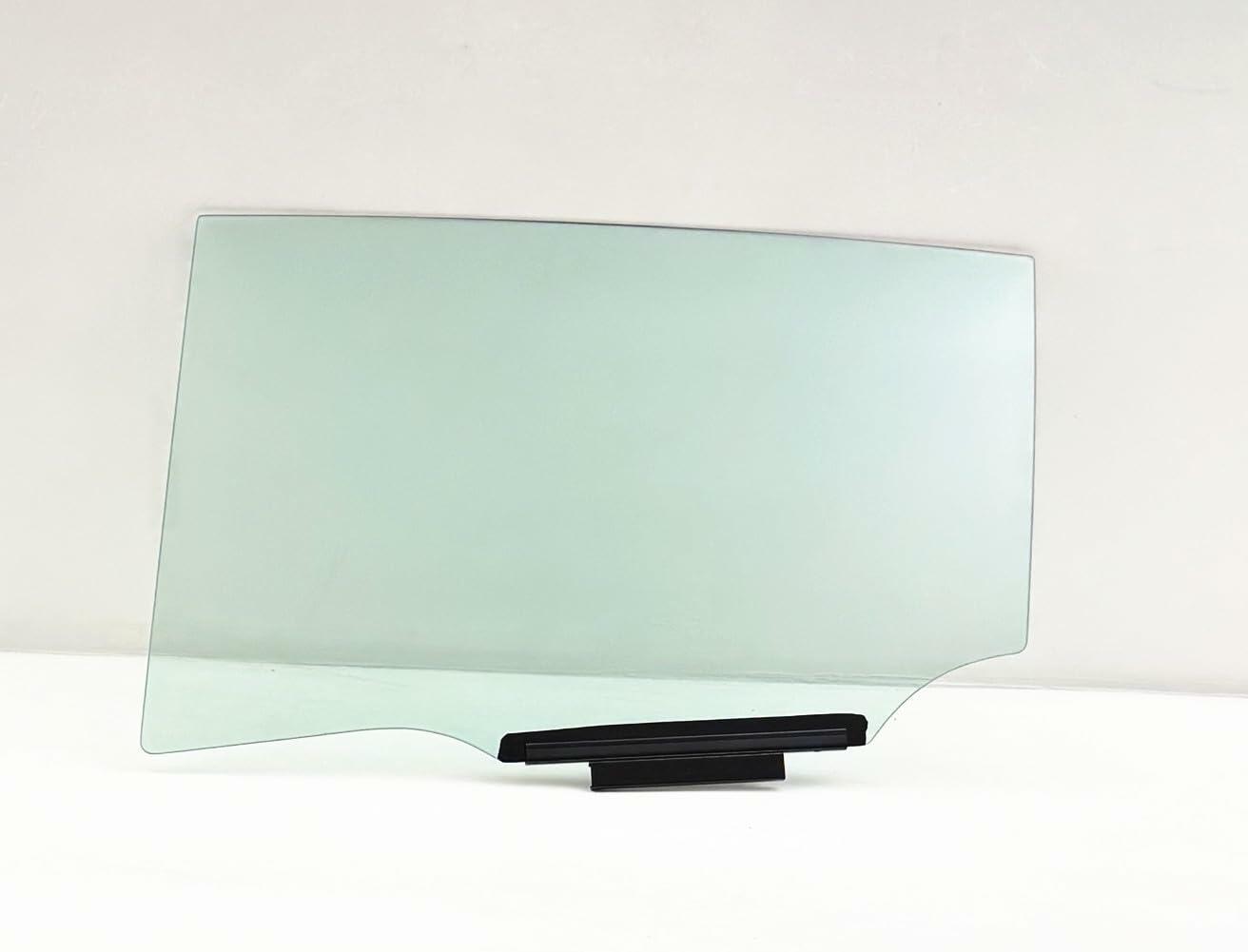 Tempered Driver Left Side Rear Door Window Door Glass Compatible with Subaru Impreza 2024-2026 Models