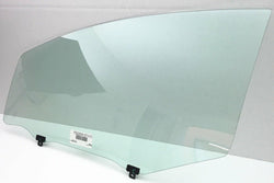 Driver Left Side Front Door Window Door Glass Compatible with Toyota Yaris 2 Door Hatchback 2006-2011 Models