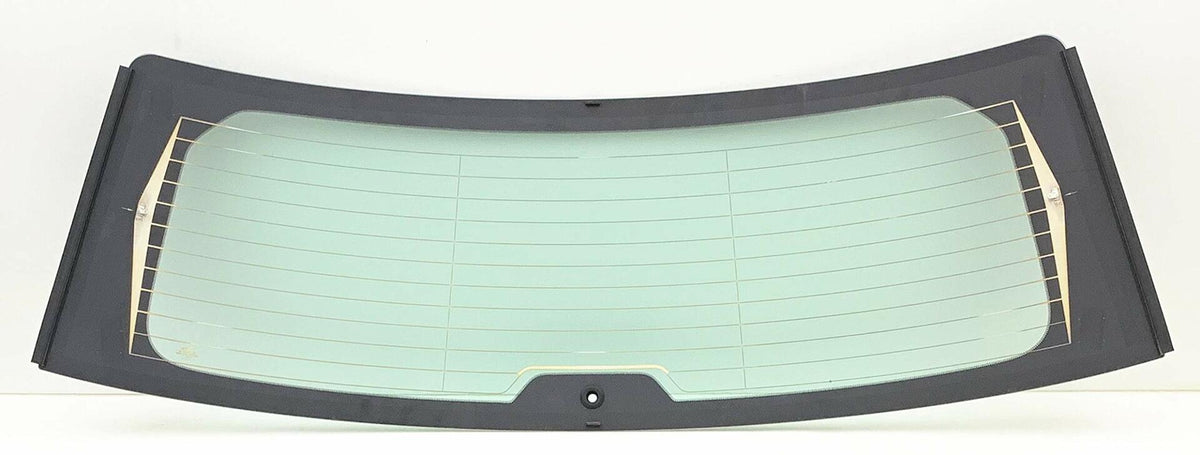 Clear Heated Back Tailgate Window Back Glass Compatible with Chevrolet Traverse 2018-2023 Models