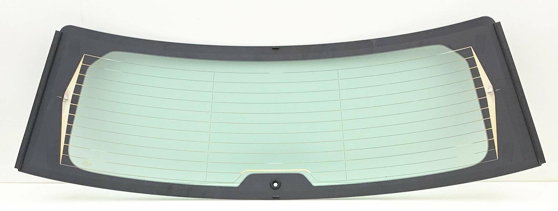 Clear Heated Back Tailgate Window Back Glass Compatible with Chevrolet Traverse 2018-2023 Models