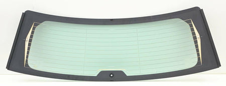 Clear Heated Back Tailgate Window Back Glass Compatible with Chevrolet Traverse 2018-2023 Models