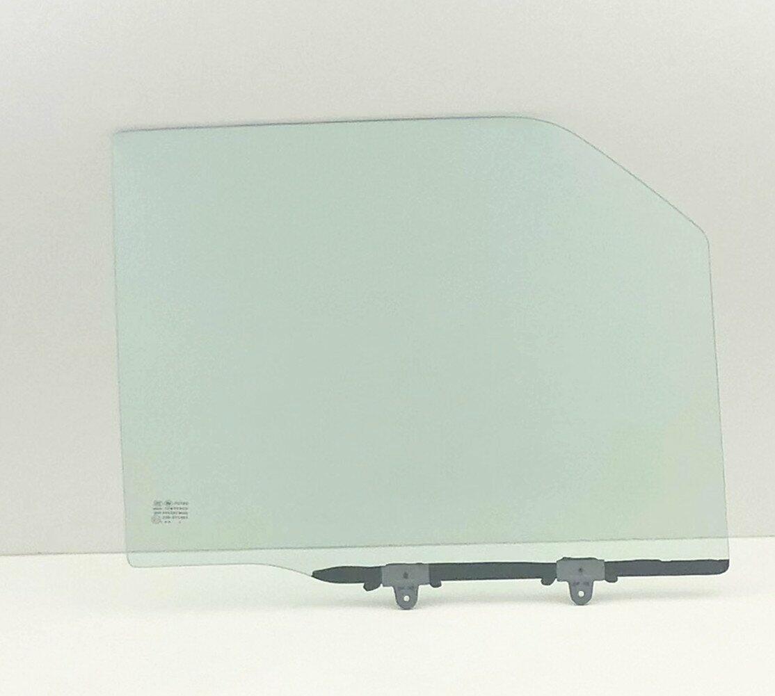 Passenger Right Side Door Window Door Glass W/Vent Compatible with Toyota Pickup 1984-1988 / Toyota 4Runner 1985-1989