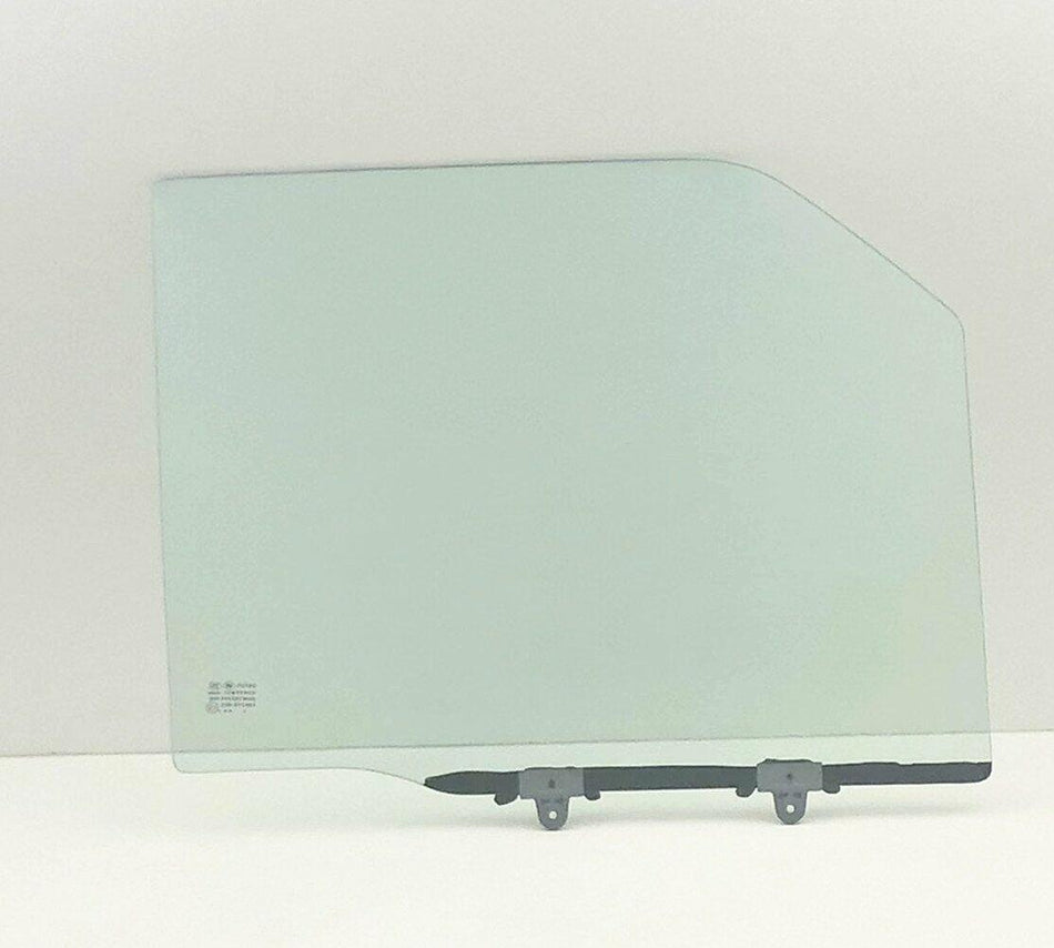 Passenger Right Side Door Window Door Glass W/Vent Compatible with Toyota Pickup 1984-1988 / Toyota 4Runner 1985-1989