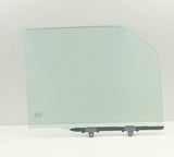 Passenger Right Side Door Window Door Glass W/Vent Compatible with Toyota Pickup 1984-1988 / Toyota 4Runner 1985-1989