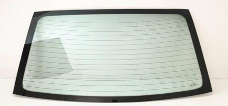 Heated Back Window Back Glass Compatible with Kia Rio 4 Door Sedan 2006-2011 Models