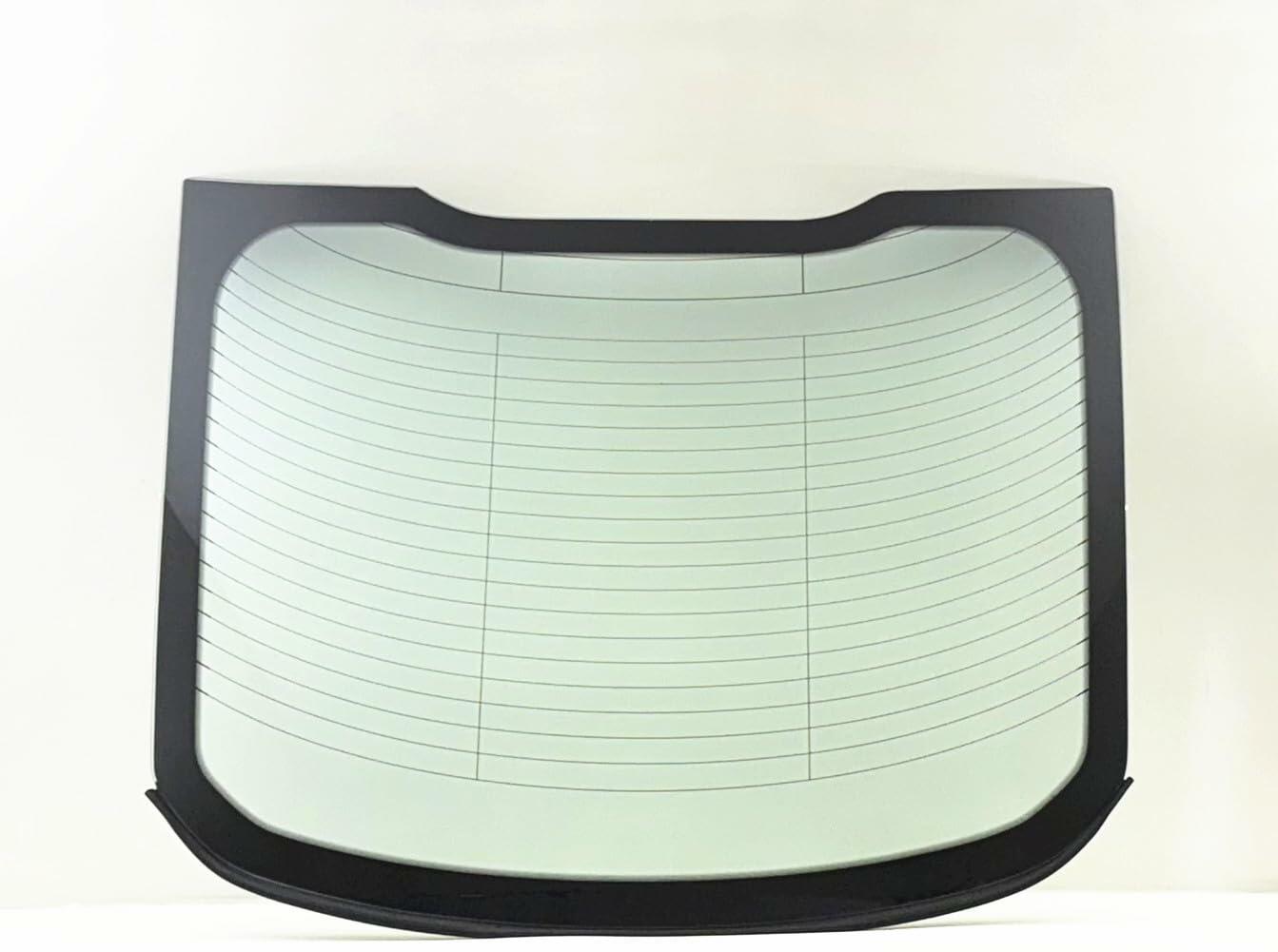 Heated Rear Back Window Back Glass Compatible with Ford Mustang 2-Door Coupe 2024-2026 Models