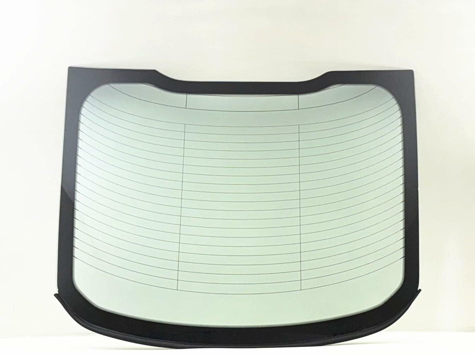 Heated Rear Back Window Back Glass Compatible with Ford Mustang 2-Door Coupe 2024-2026 Models