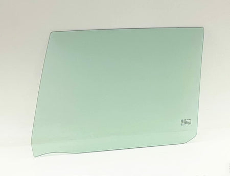 Driver Left Side Rear Door Window Door Glass Compatible with Toyota RAV4 2001-2005 Models
