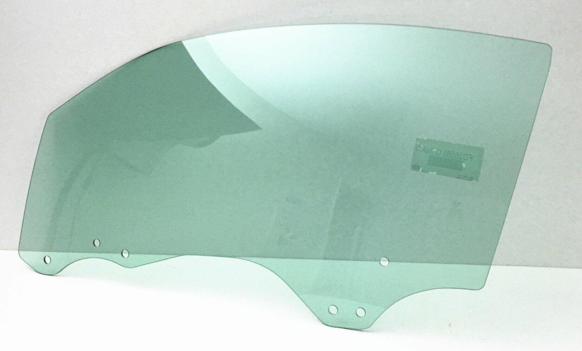 Driver Left Side Door Window Door Glass Compatible with Subaru BRZ 2013-2021 / Scion FR-S 2013-2016 / Toyota 86 2017-2020 2-Door Coupe Models