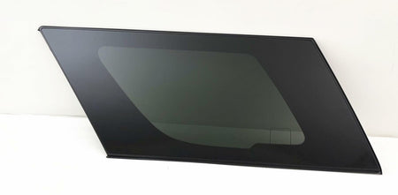 With Sensor Style Tempered Driver Left Side Quarter Window Quarter Glass Compatible with Cadillac Escalade 2021-2026 Models ( Not For Escalade ESV)