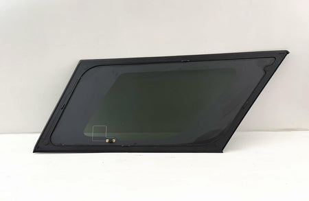With Sensor Style Tempered Driver Left Side Quarter Window Quarter Glass Compatible with Cadillac Escalade 2021-2026 Models ( Not For Escalade ESV)