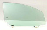 Passenger Right Side Front Door Window Door Glass Compatible with Lexus NX200t 2015-2017 / NX300h 2015-2021 / NX300 2018-2021 Models