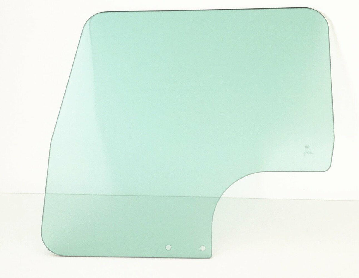 Optional Version Front Door Window Door Glass Compatible with Kenworth C500 C800 W900 T400 T440 T450 T470