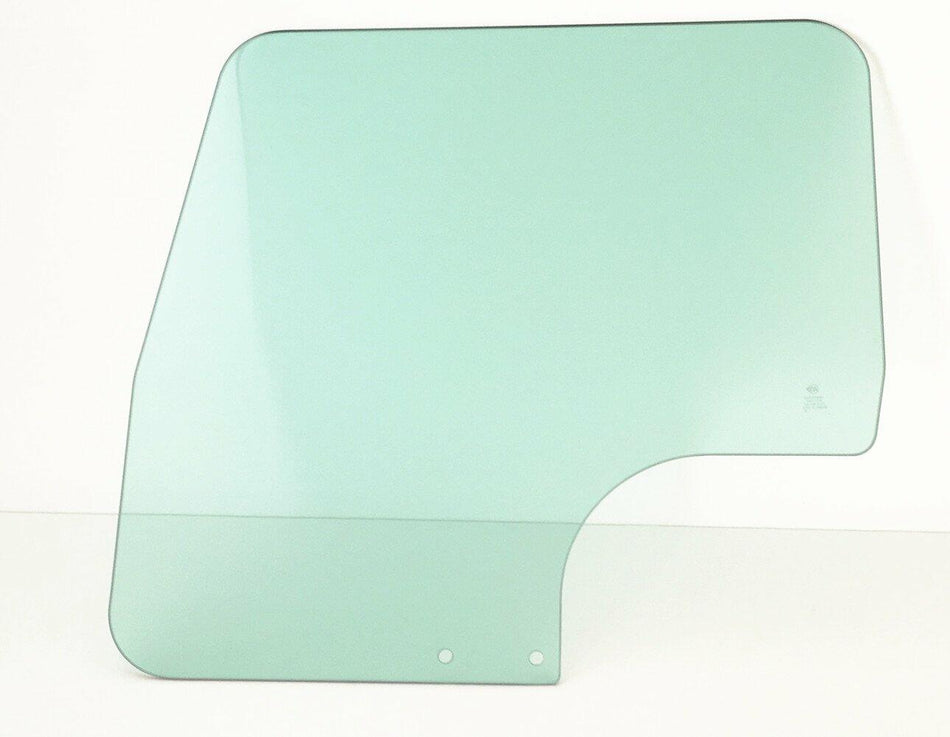 Optional Version Front Door Window Door Glass Compatible with Kenworth C500 C800 W900 T400 T440 T450 T470