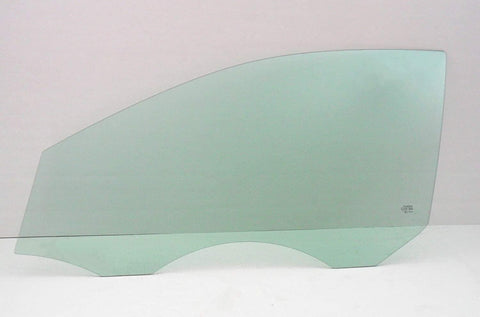 Driver Left Side Front Door Window Door Glass Compatible with Volkswagen Jetta 4 Door Sedan 2011-2018 Models