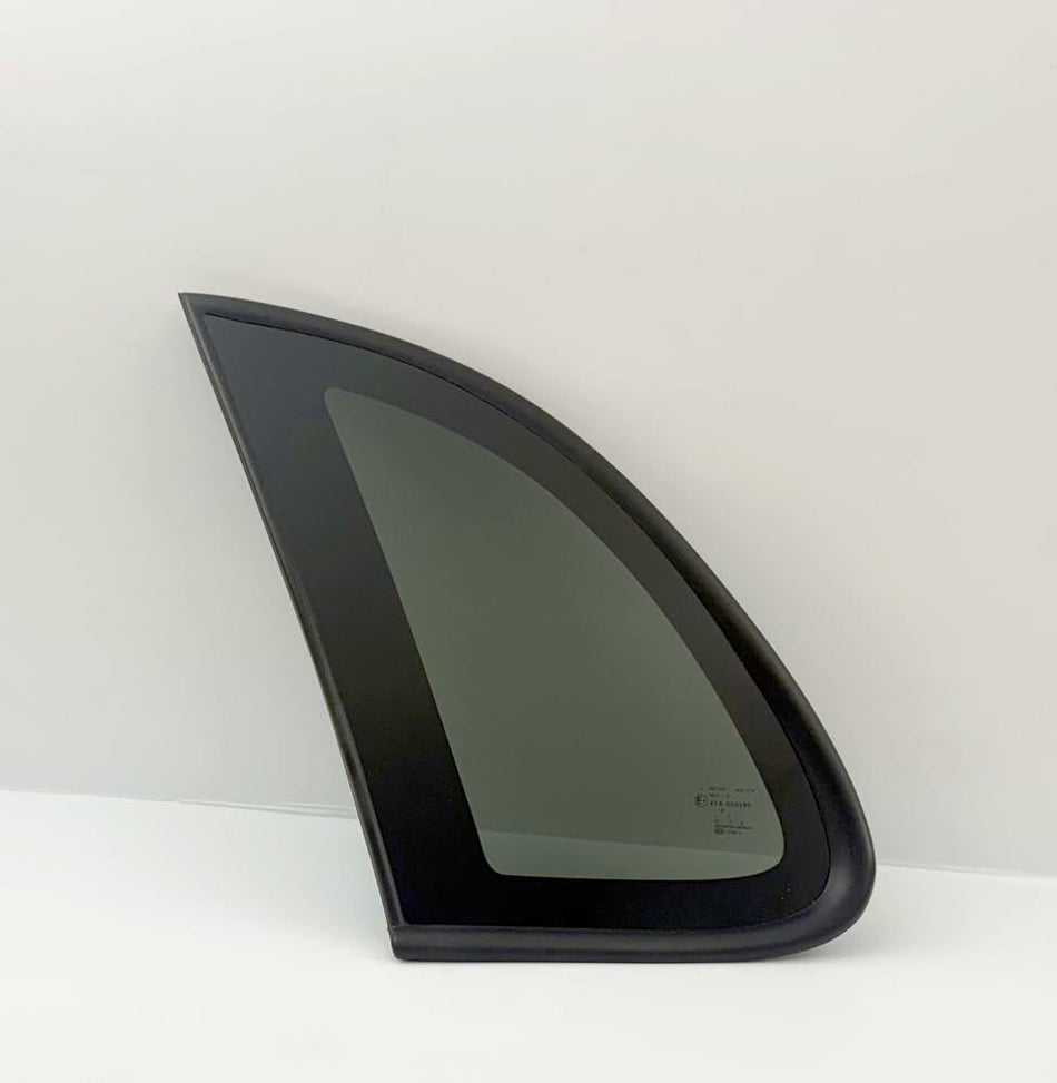 OEM Privacy Driver Left Side Quarter Window Quarter Glass Compatible with Chrysler PT Cruiser 4 Door Hatchback 2001-2010 Models