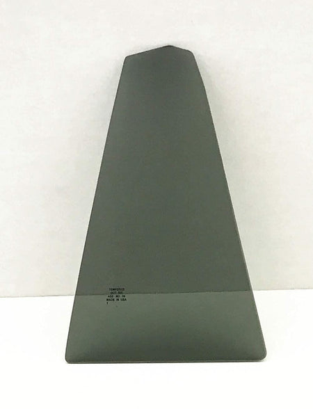 Passenger Right Side Rear Vent Window Vent Glass Compatible with Toyota RAV4 2013-2018 Models
