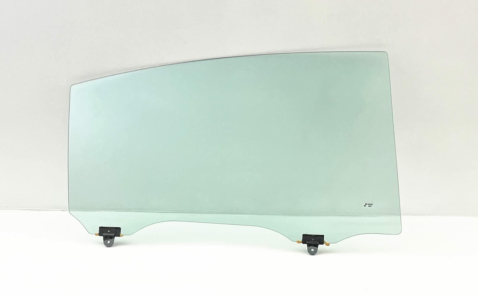 Tempered Passenger Right Side Rear Door Window Door Glass Compatible with Lexus ES250 ES300h ES350 4 Door Sedan 2019-2025 Models