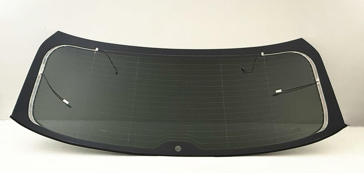 Heated Rear Back Tailgate Window Back Glass Compatible with Volkswagen Atlas Cross Sport 2020-2026 Models