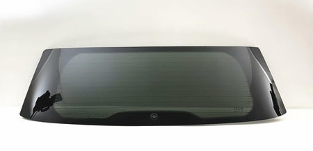 Heated Rear Back Tailgate Liftgate Window Back Glass Compatible with Jeep Grand Cherokee L (Longe Wheel Base) 2021-2026 Models (Not For Vehicle Has RearView Mirror)