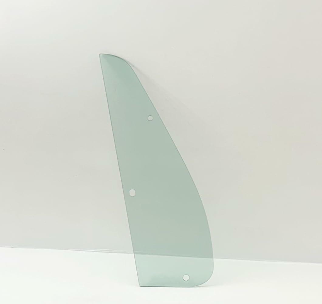 Movable Passenger Right Side Front Vent Window Vent Glass Compatible With Freightliner Business Class M2 Series 2003-2025 Models