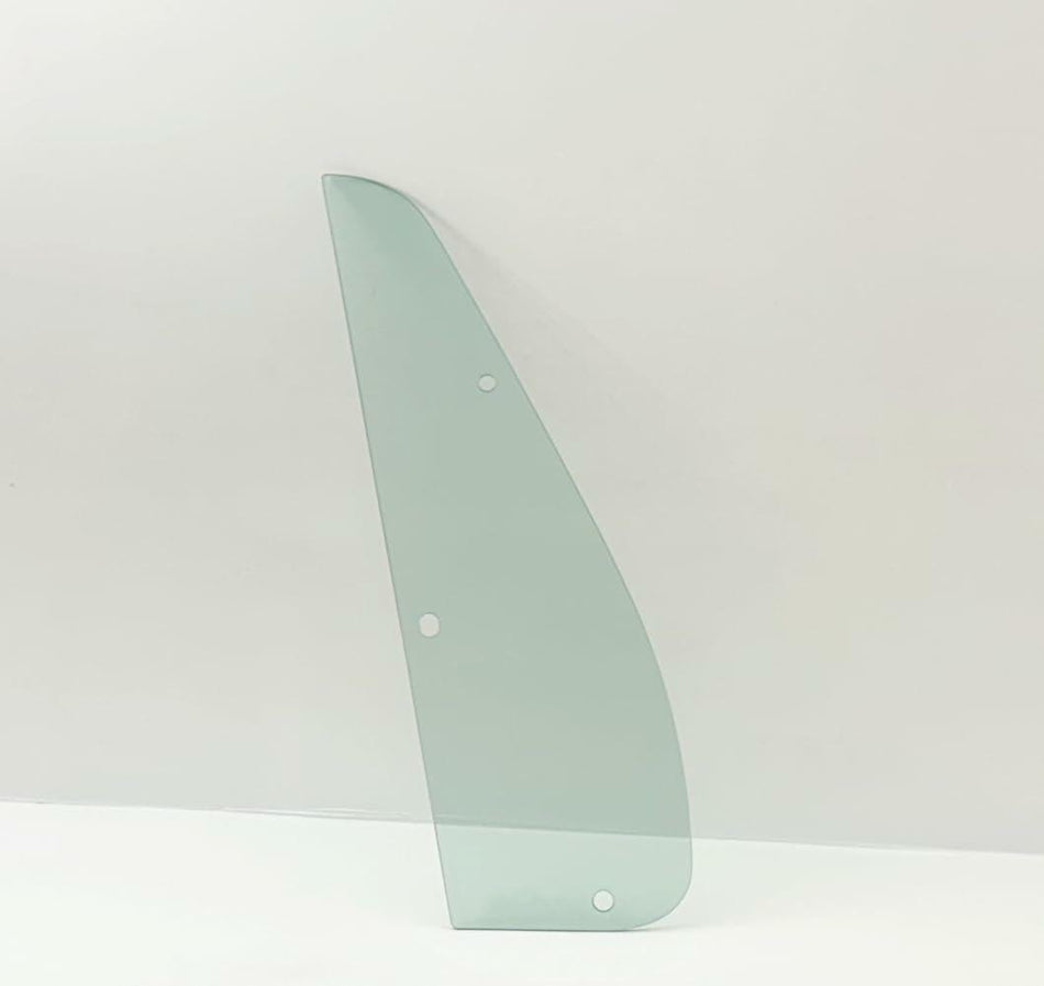 Movable Passenger Right Side Front Vent Window Vent Glass Compatible With Freightliner Business Class M2 Series 2003-2025 Models